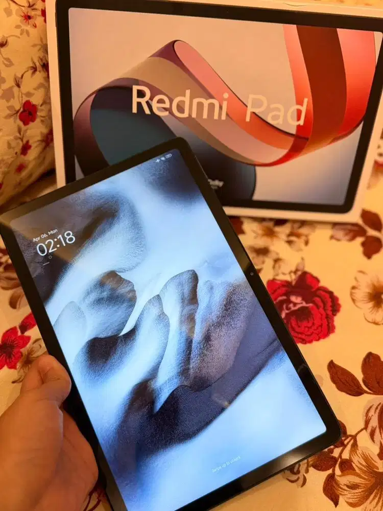 Redmi pad 6/128gb