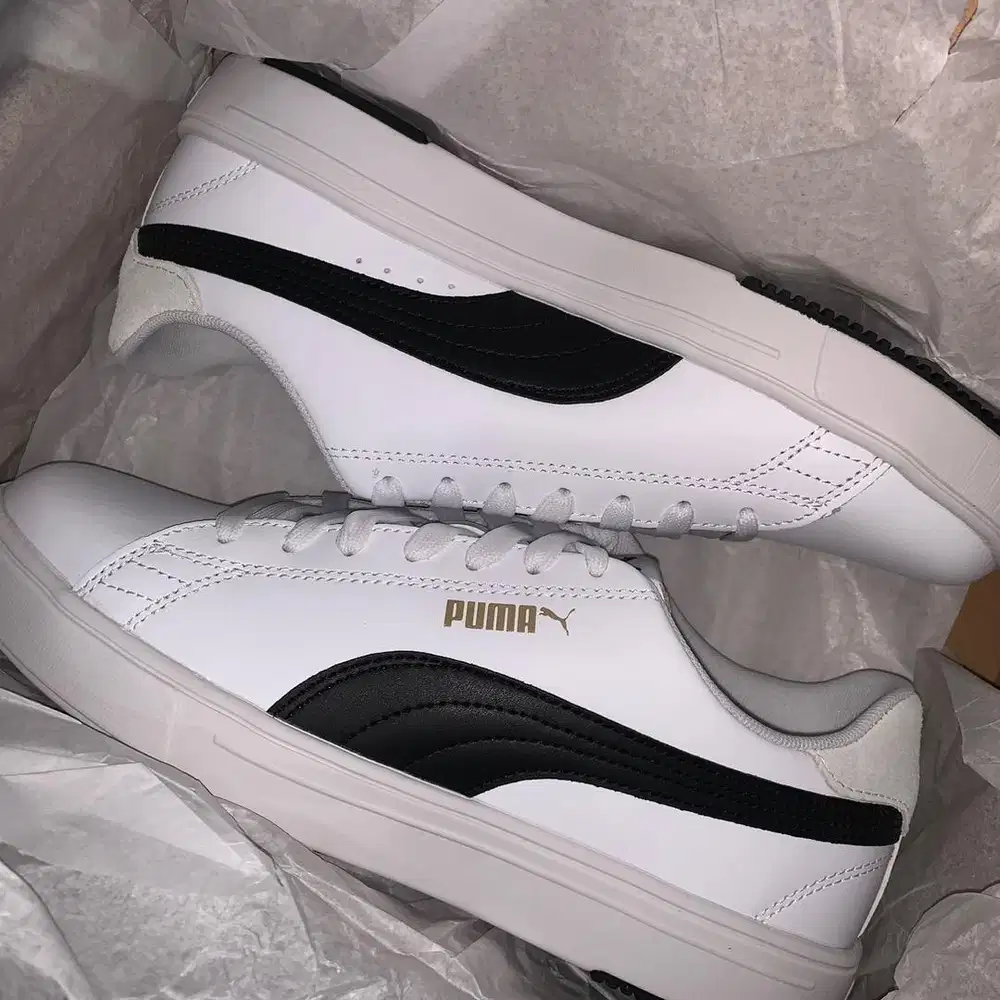 Sepatu Puma Serve Pro Lite (Ori Second Like New)
