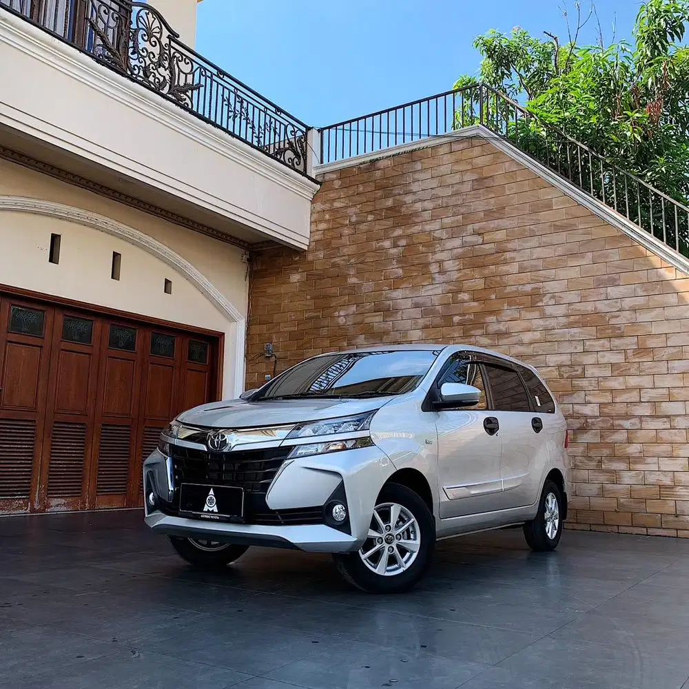 ( Km 20.000 ) 2021 Toyota Avanza 1.3 G A/T