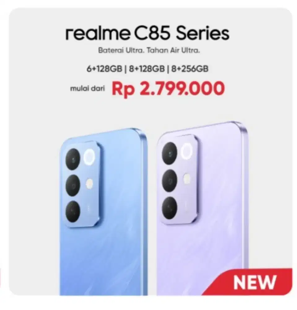 REALME C85 Series