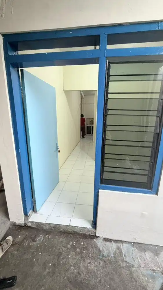 Kontrakan Strategis di Pusat Kota! 5 Menit ke Stasiun/Tol