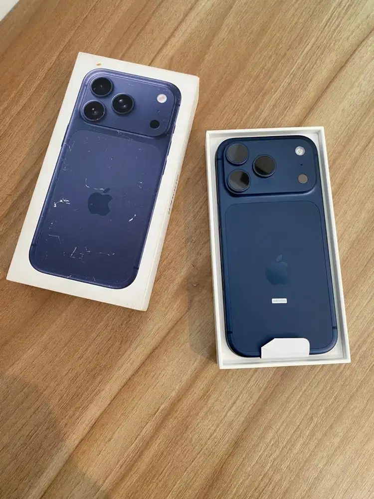 Iphone 17 Pro 256 iBox open box aktivasi