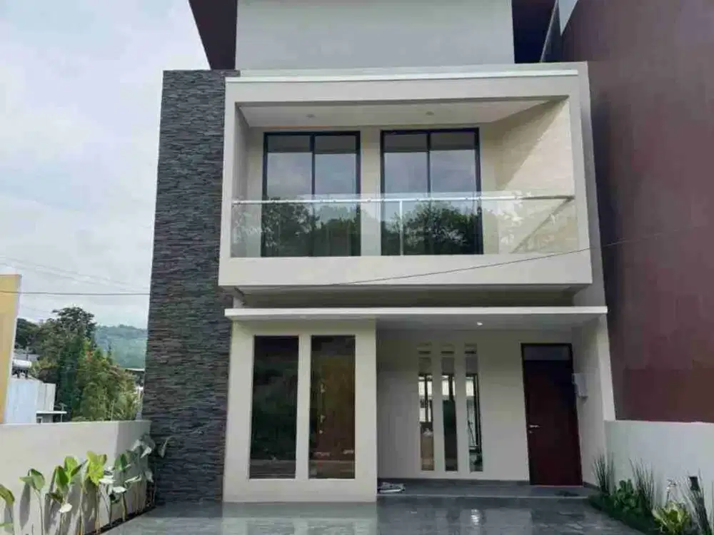Dijual Rumah Modern Mewah