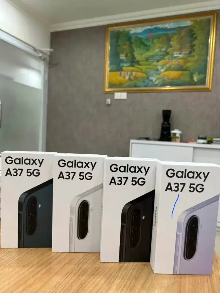 Promo awal bulan samsung galaxy a37 8/256 free adaptor