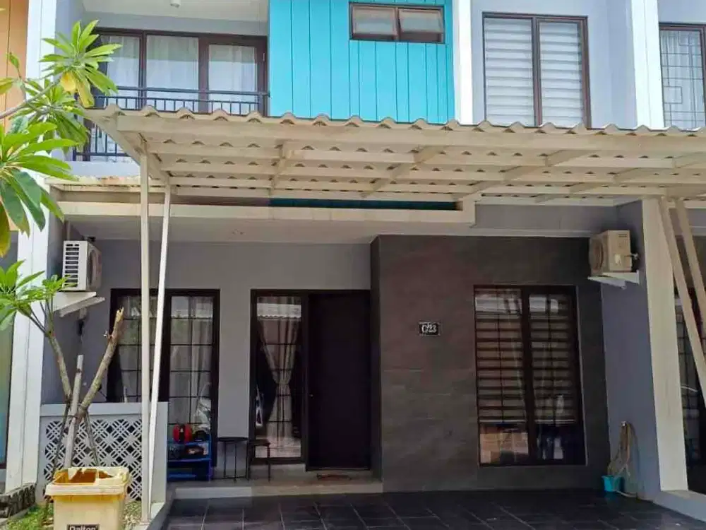 Dijual Murah Rumah 2 lantai
