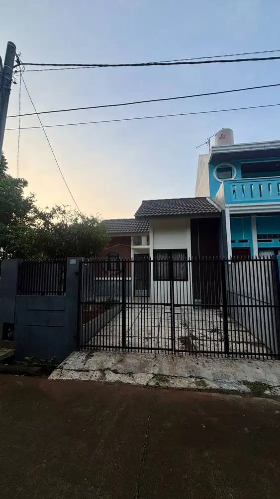 2BR House at Harvest City Cluster Sakura Emiko (sewa per tahun)