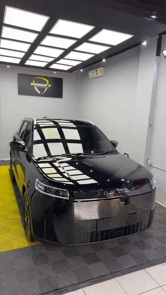 Lowongan Pekerjaan - staff Polisher detailing mobil