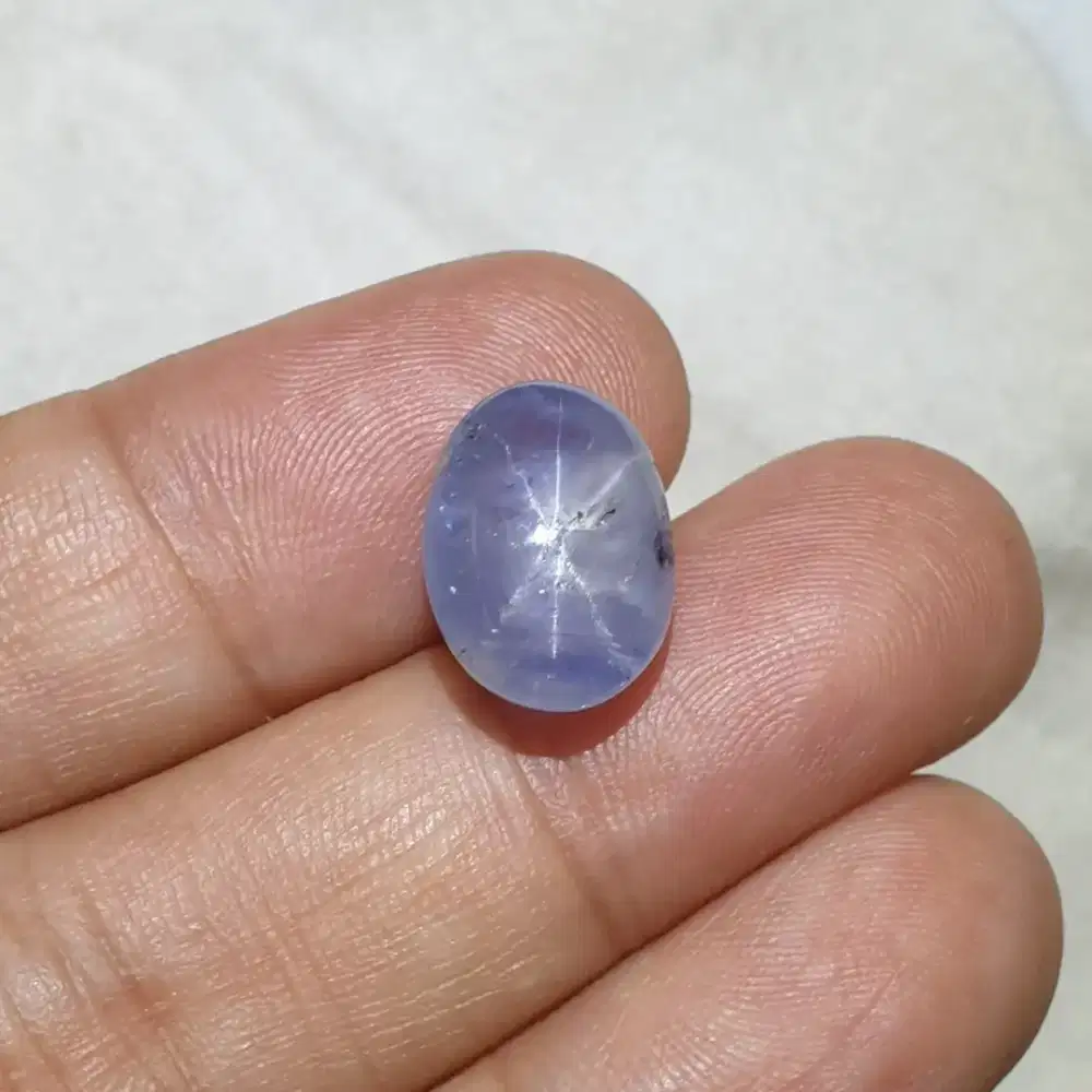Natural Star Blue Sapphire Srilanka 11.90 crt