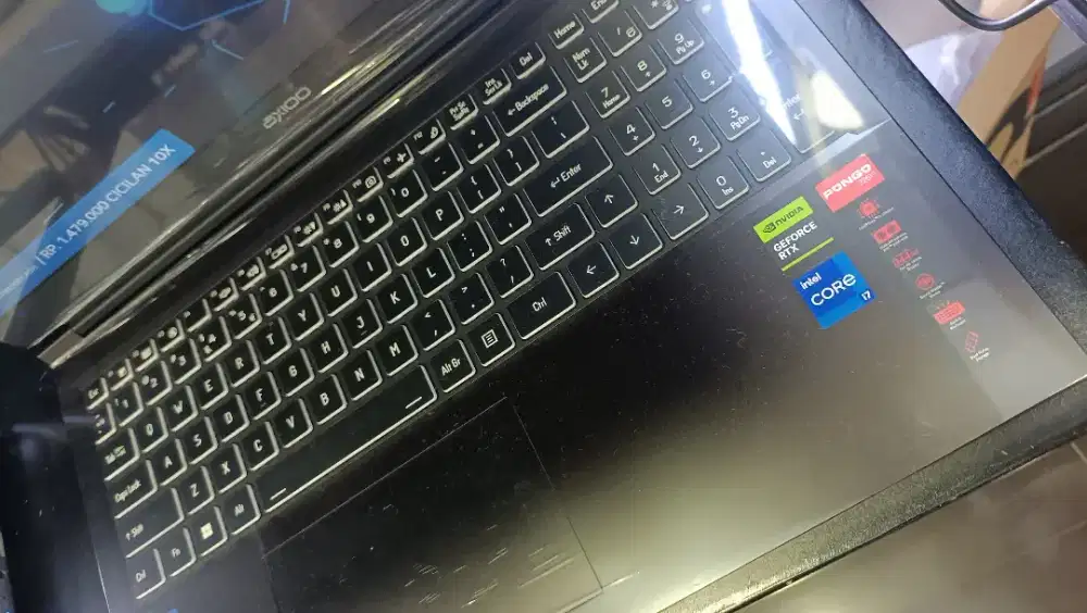 LAPTOP AXIOO PONGO CORE I7 DENGAN CICILAN 0% HOME CREDIT