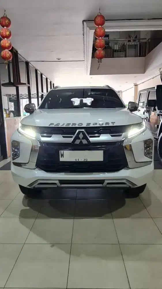 Mitsubishi Pajero Dakar 2.4 A/T 2024