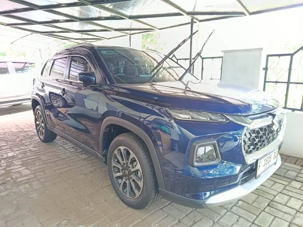 DIJUAL SUZUKI GRAND VITARA HYBRID TAHUN 2025