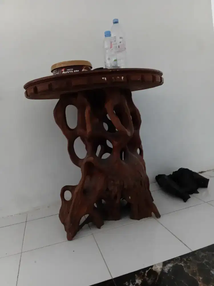 Jual Meja Jati Kecil