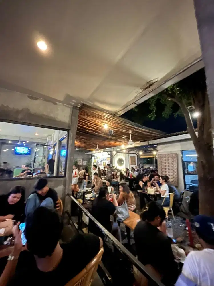 Dicari Juru Masak Untuk Cafe di Jl. Dewi Sri, Legian BALI