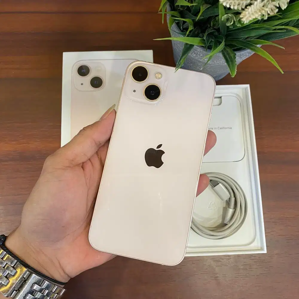 iPhone 13 256GB Pink Eks iBox