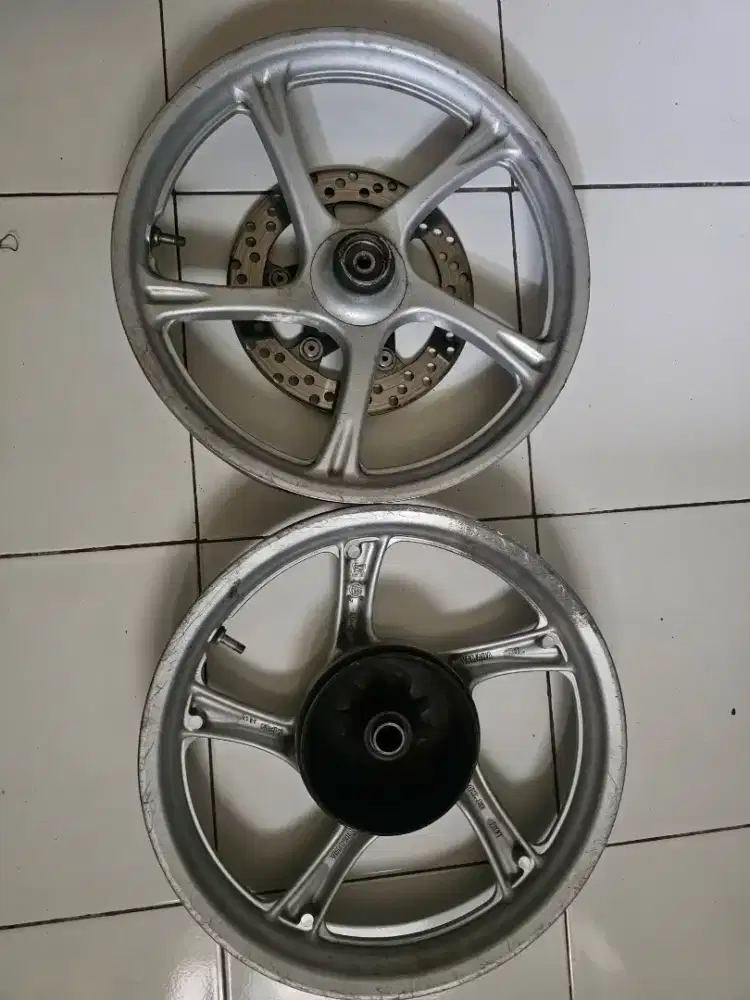 Velg original yamaha fino fi 115