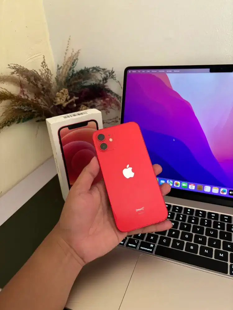 Iphone 12 128gb ibox fullset