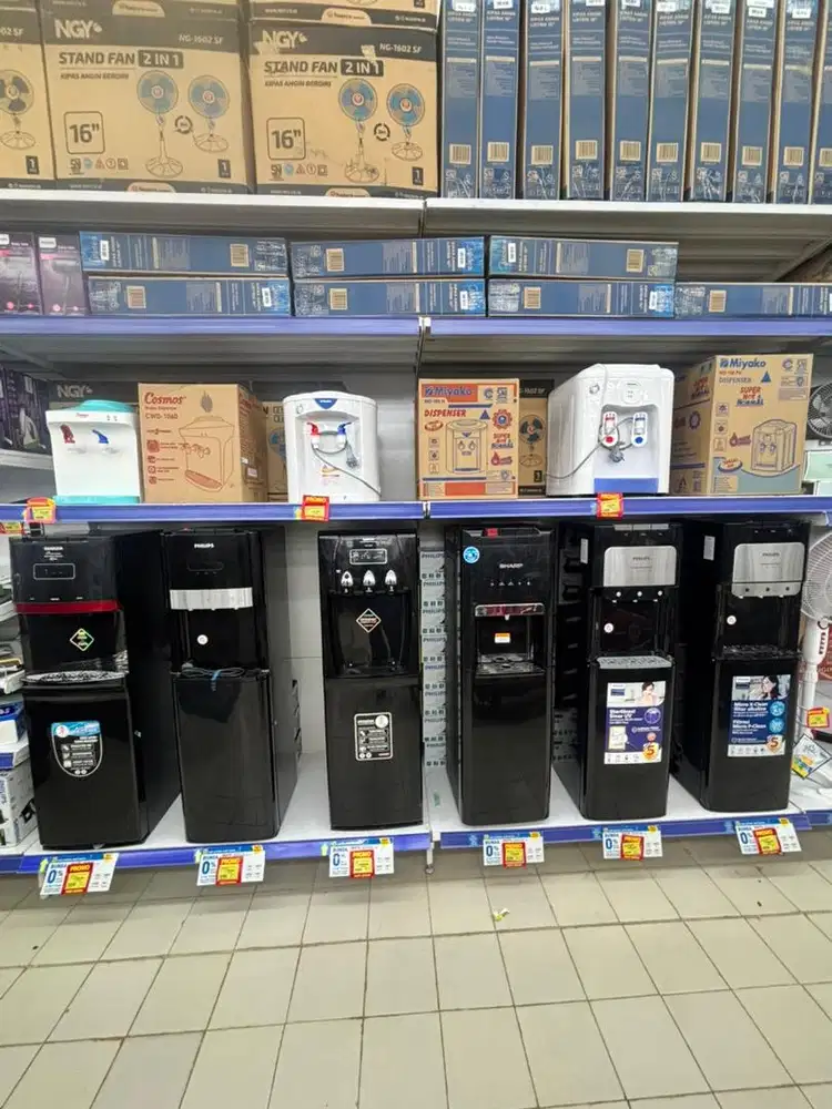 KREDIT DISPENSER BISA , SYARAT HANYA KTP