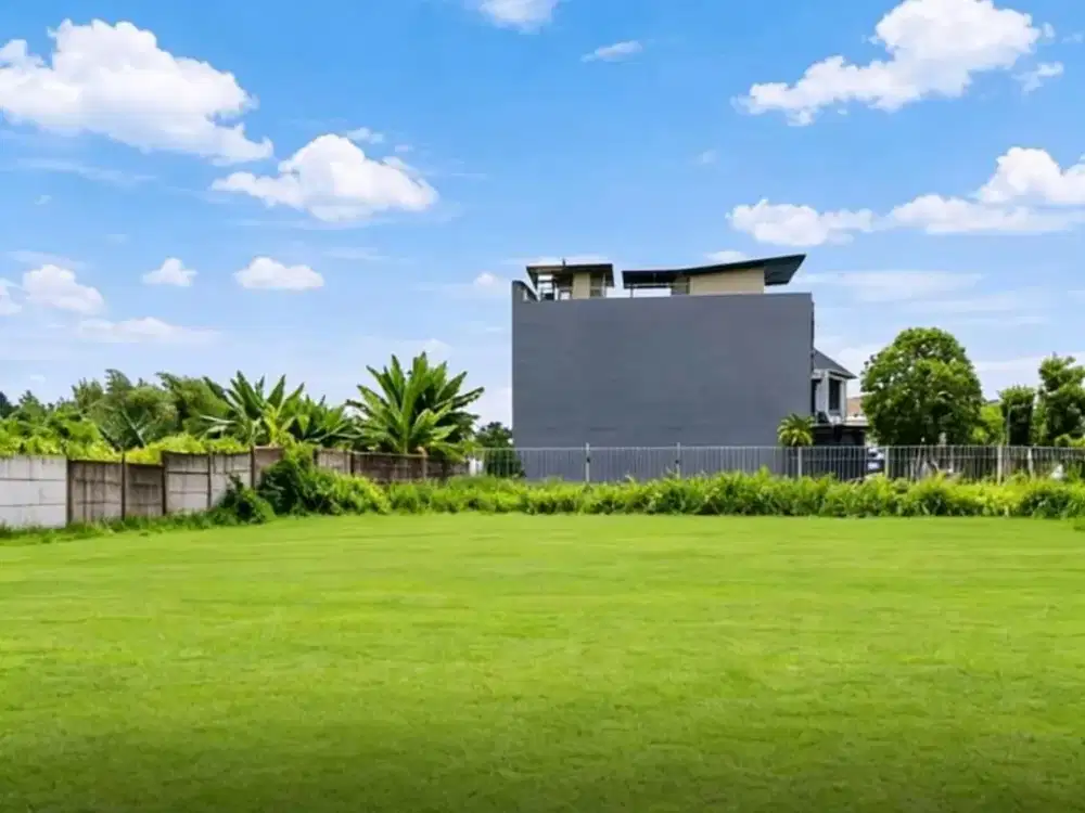 Kavling Waterfront Citraland STRATEGIS BOULEVARD