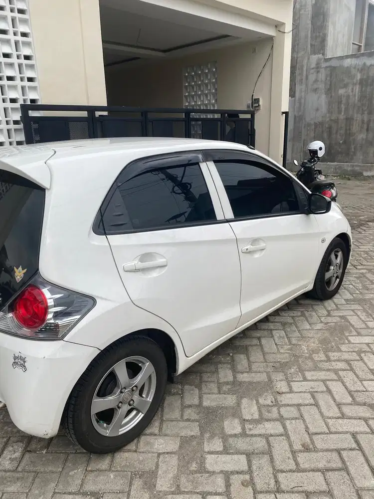 Honda Brio 2012 Bensin