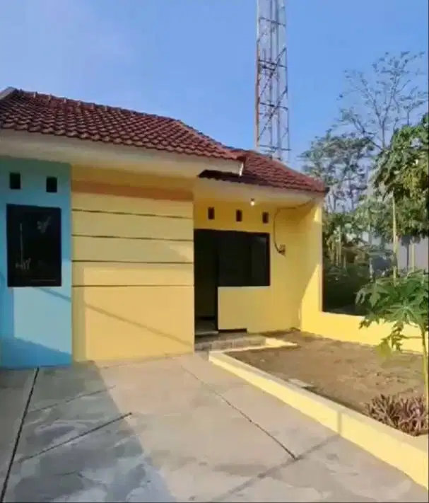 RUMAH DIJUAL – KEDUNGKANDANG, KOTA MALANG