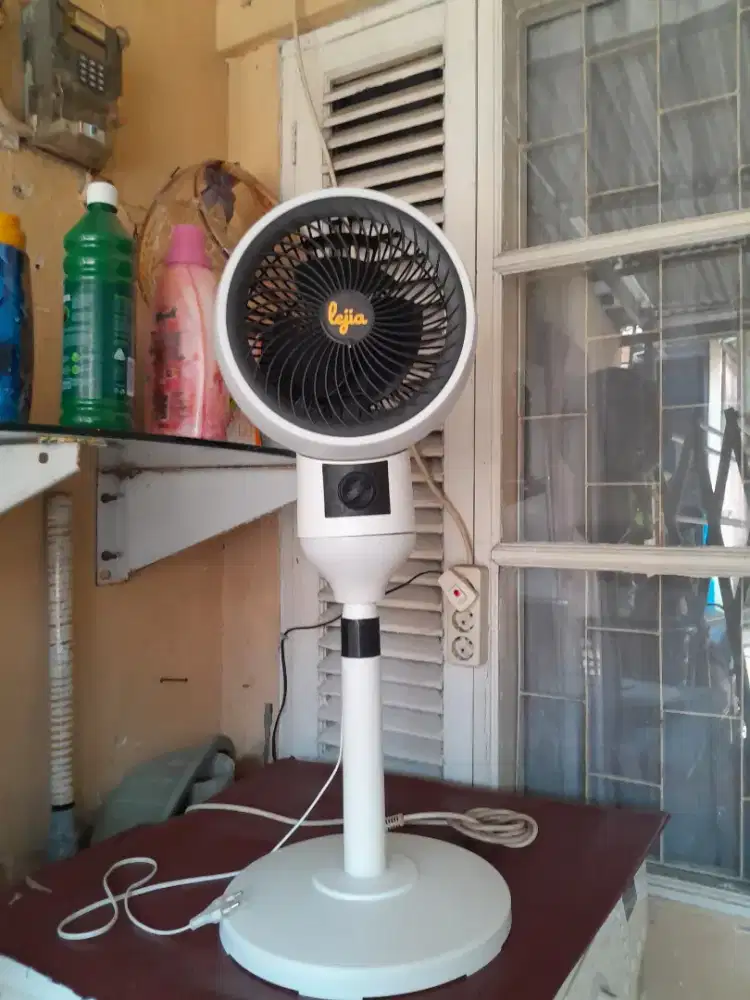 Jual kias bediri merk LEJIA 8 inch