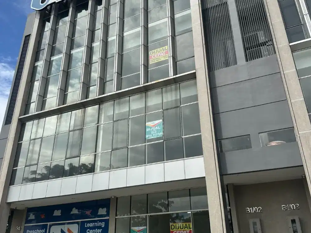 STUDIO LOFT BSD DEKAT SEKOLAH NANYANG DAN AL AZHAR