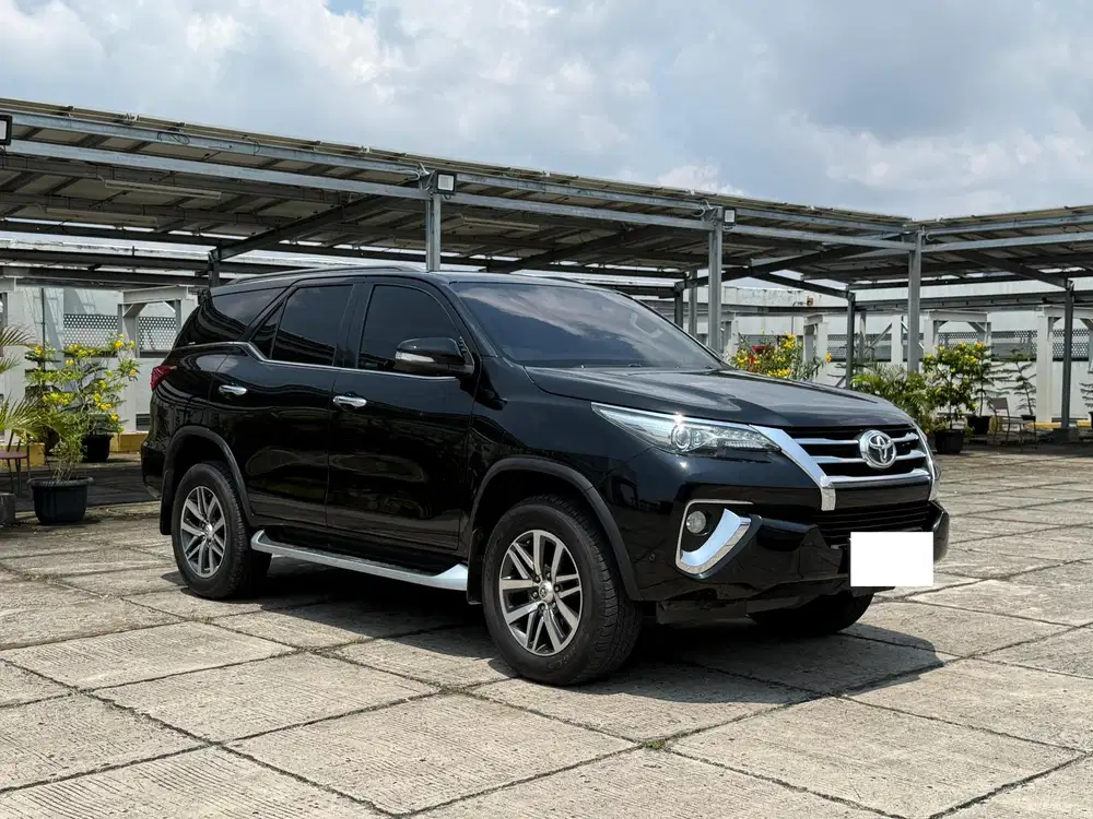 TOYOTA FORTUNER VRZ AT 2016 Diesel