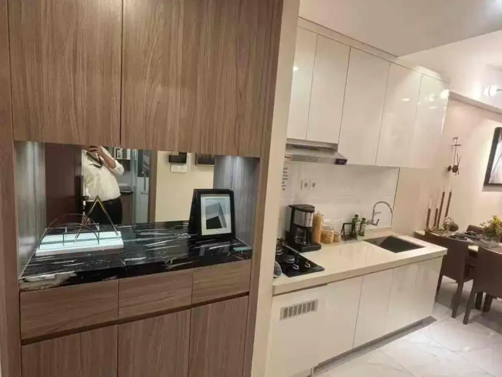 DI JUAL HUNIAN 2 BEDROOM SKYHOUSE BSD