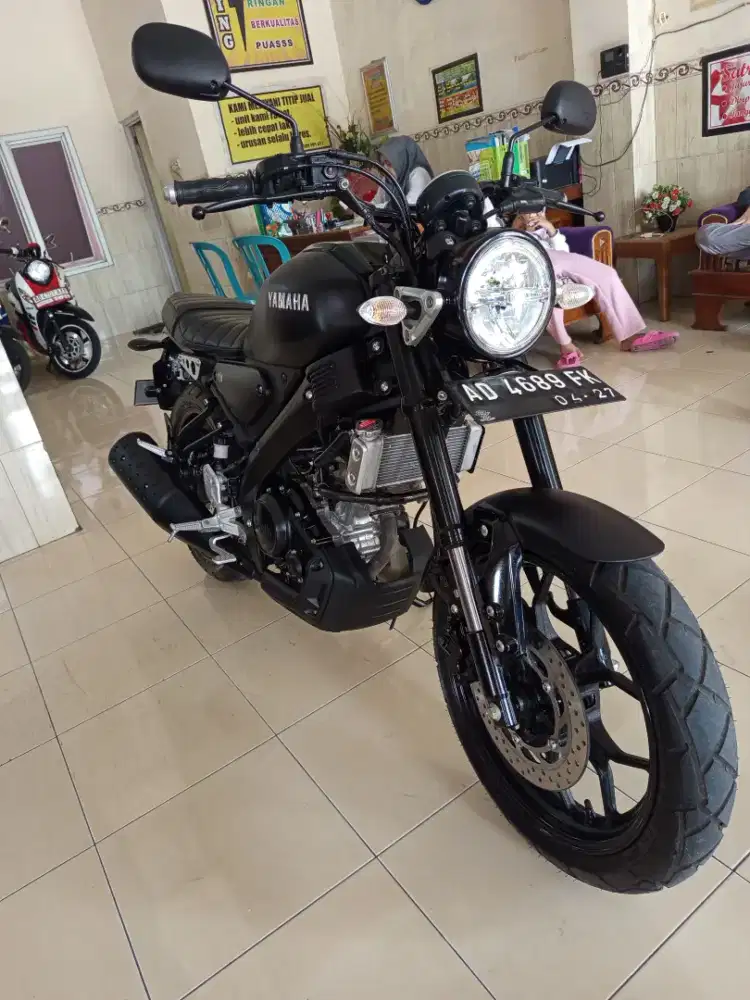 Xsr 2020 istimewa