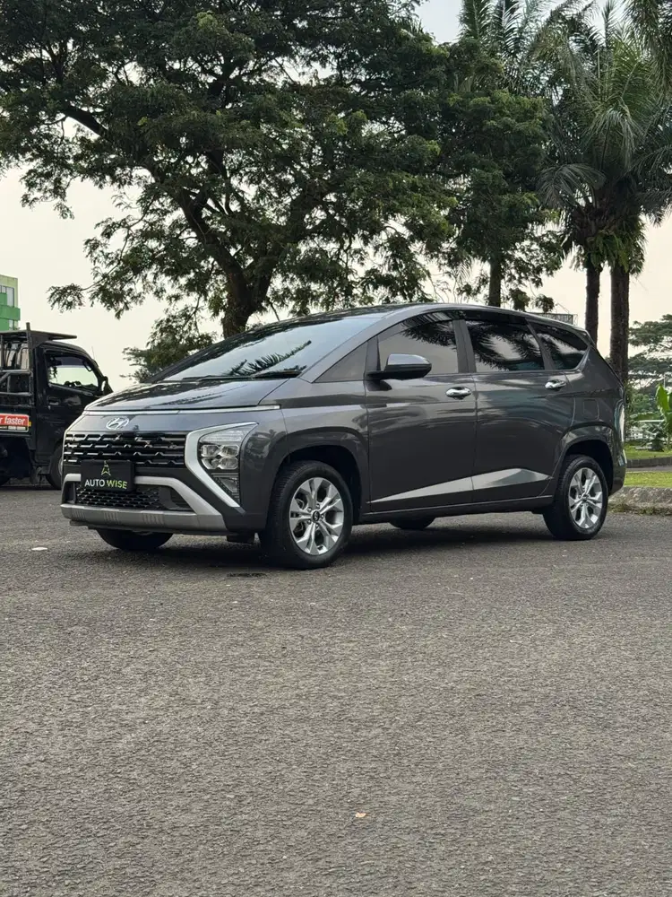 Hyundai Stargazer 2024 Bensin