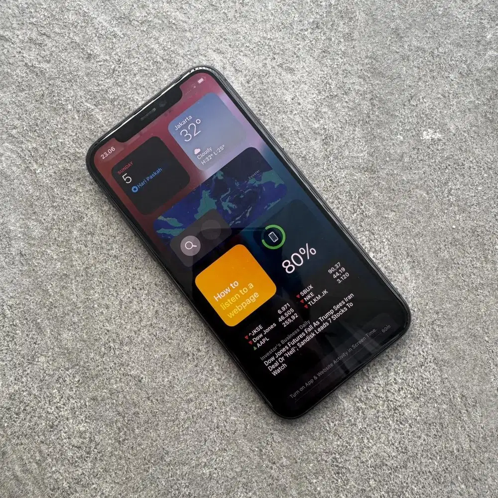 Iphone 11 PRO 256 ex IBOX Unit Only