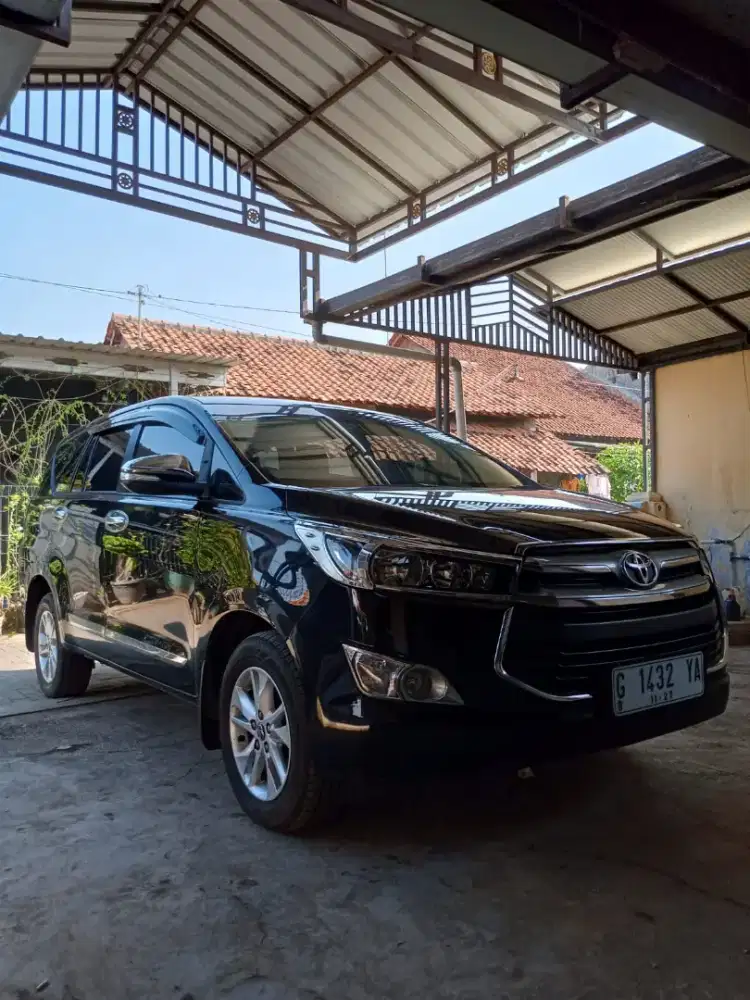 Toyota Innova Reborn Diesel G 2.4 Mt, Tahun 2017