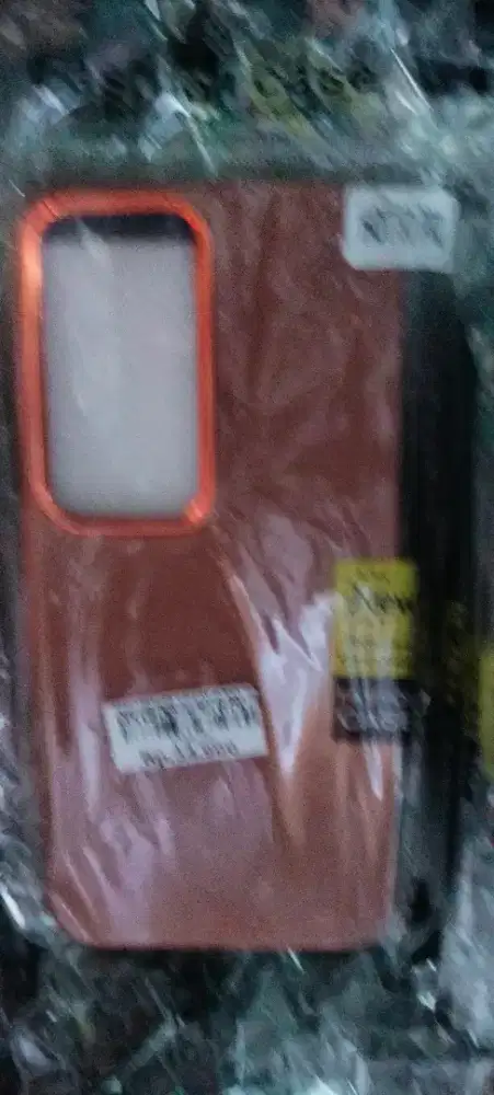 CASE LEATHER INFINIX HOT 60 PRO