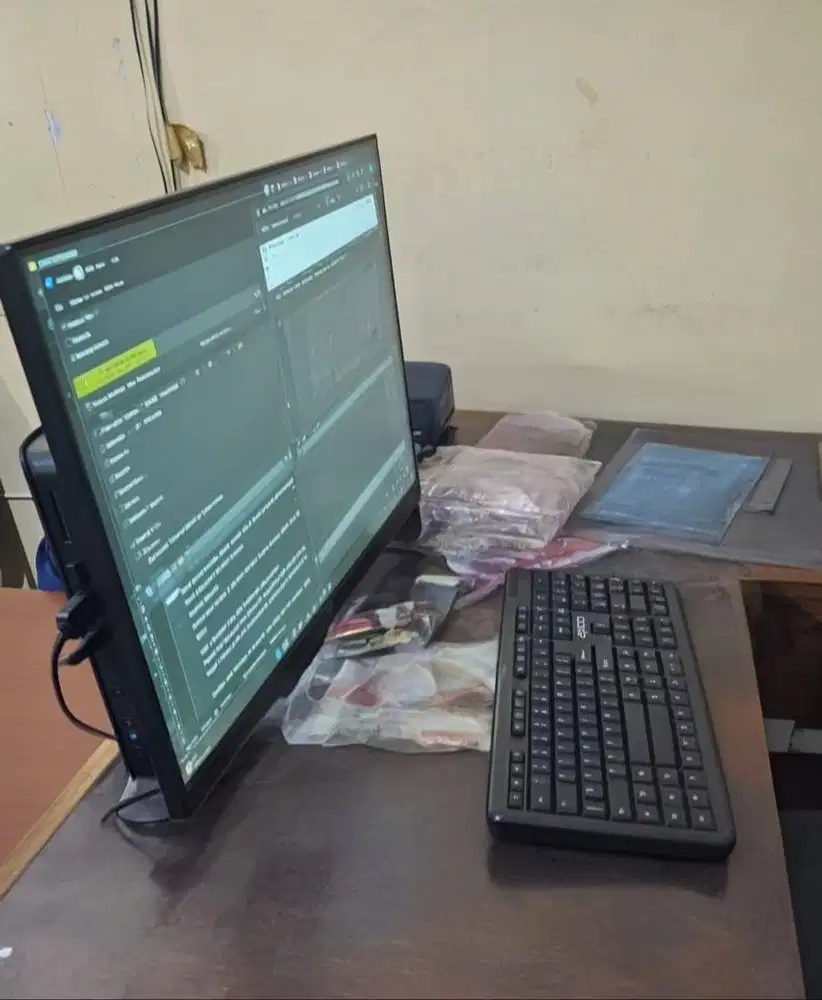 All in one Axioo MyPC One Pro L5V2-24 (16N9)