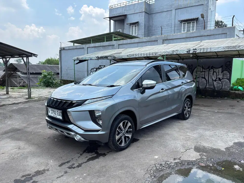 Mitsubishi Xpander 2019 Bensin Matic 2019