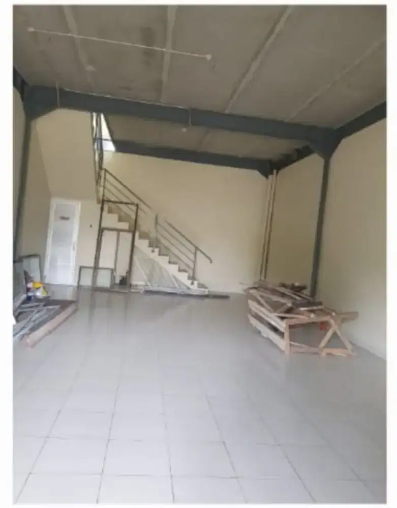 Disewakan Ruko Siap Pakai di Cibolerang Kopo