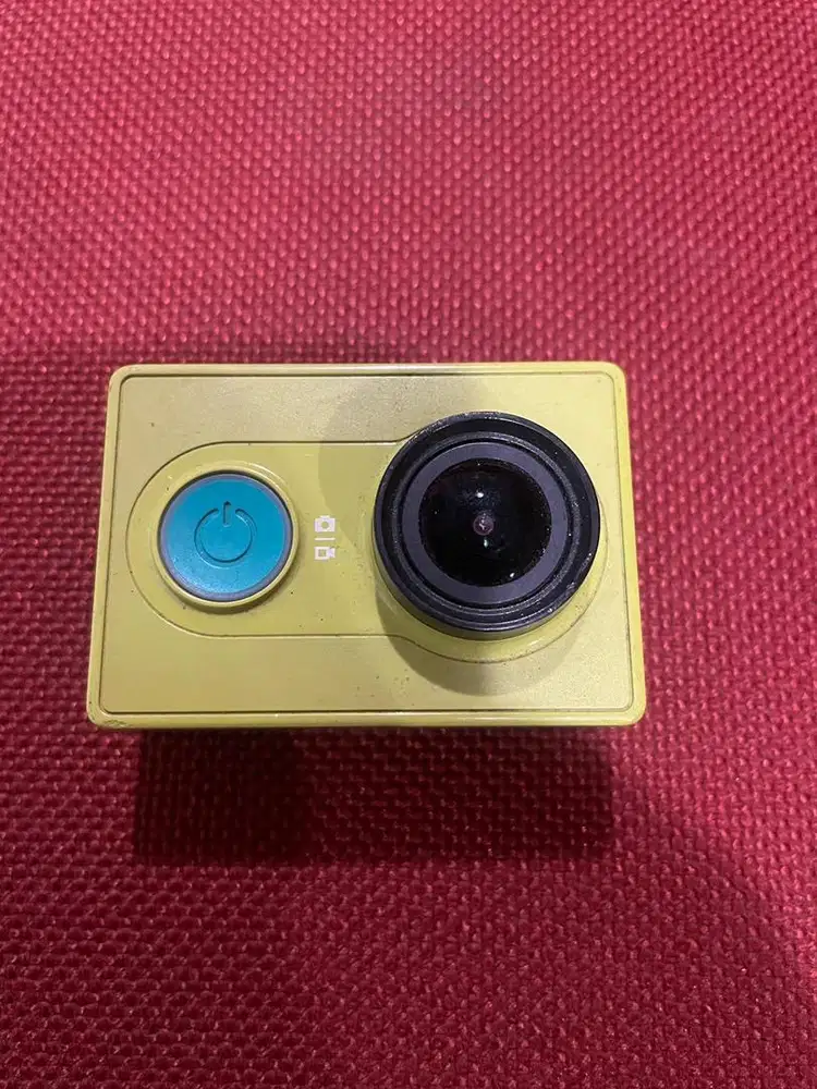 Xiaomi Yi Action Camera