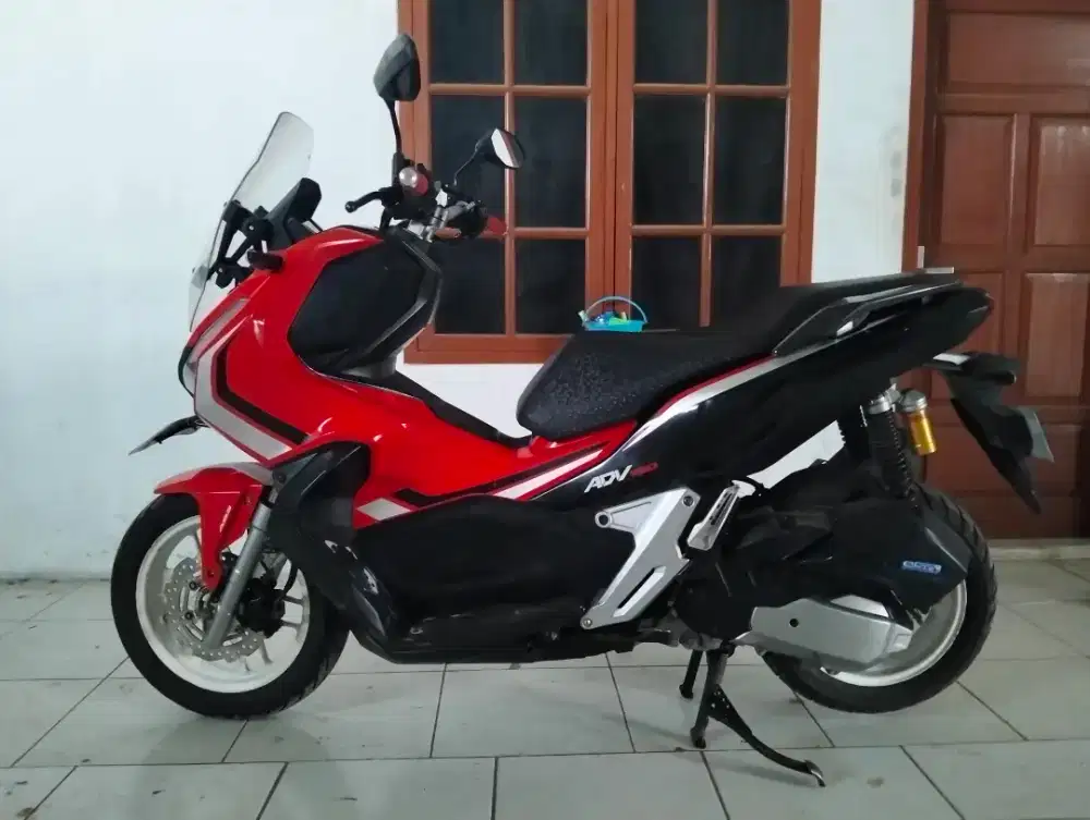 Honda adv abs 2019
