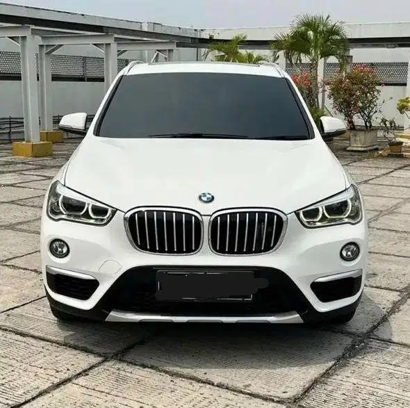 BMW X1 F48 2019 Putih
