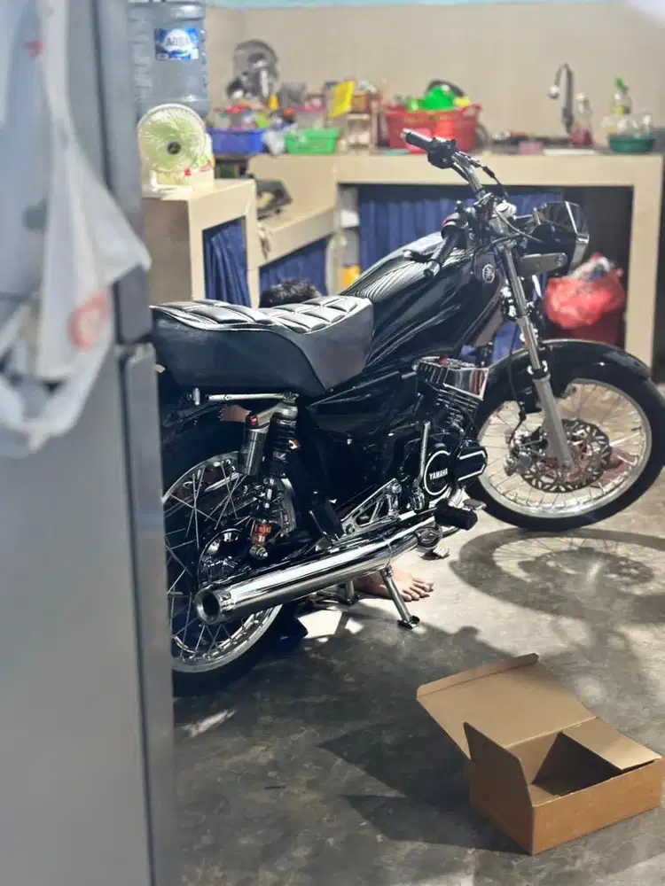 di jual santai rx king 2006