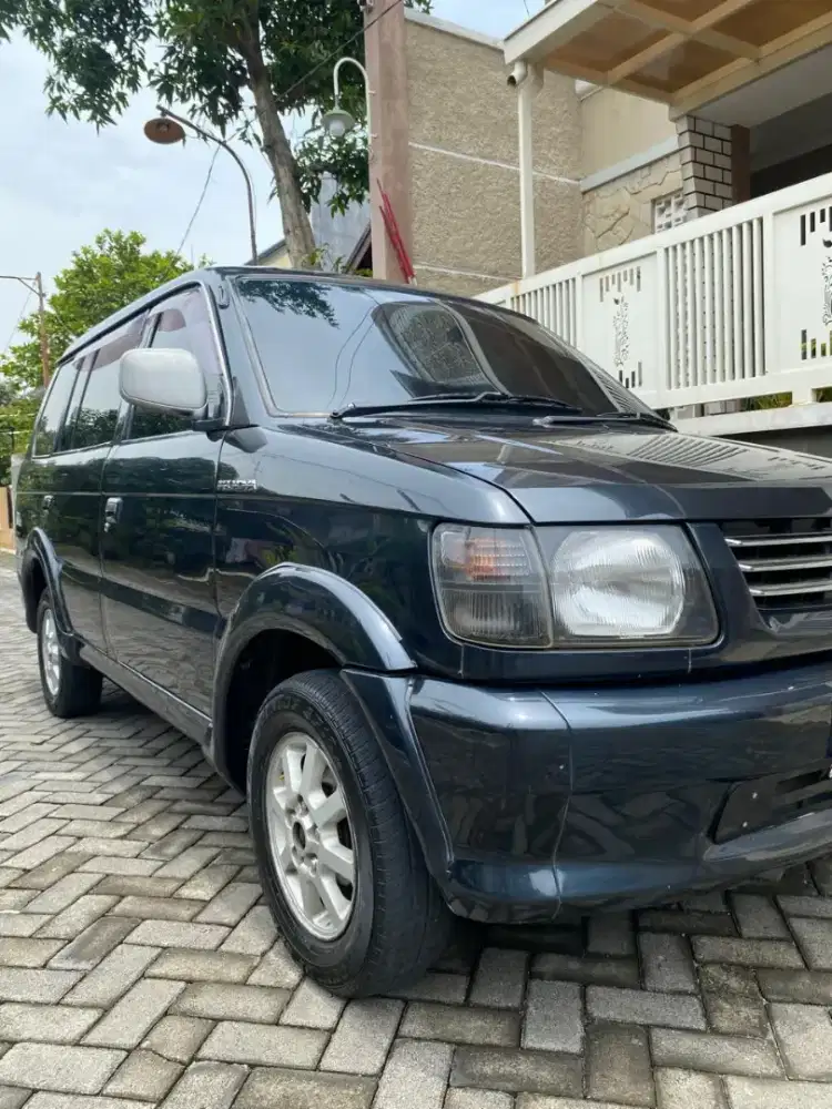 Kuda 2003/2002 GLS Diesel Istimewa orisinil mulus