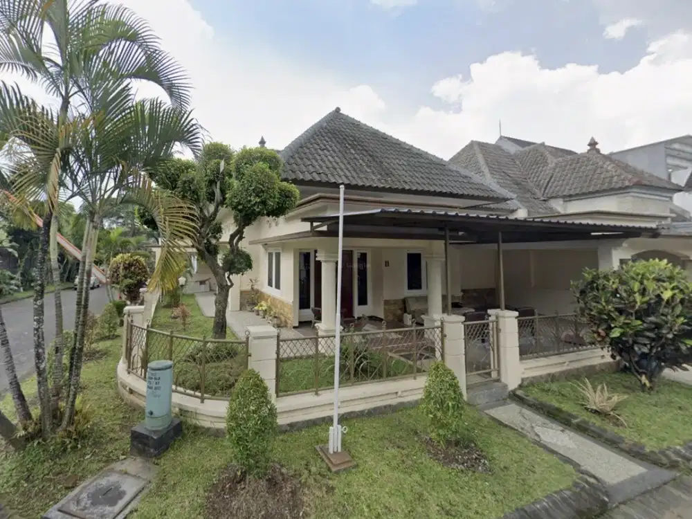 Dijual Rumah Super Nyaman Siap Huni di Permata Jingga Malang
