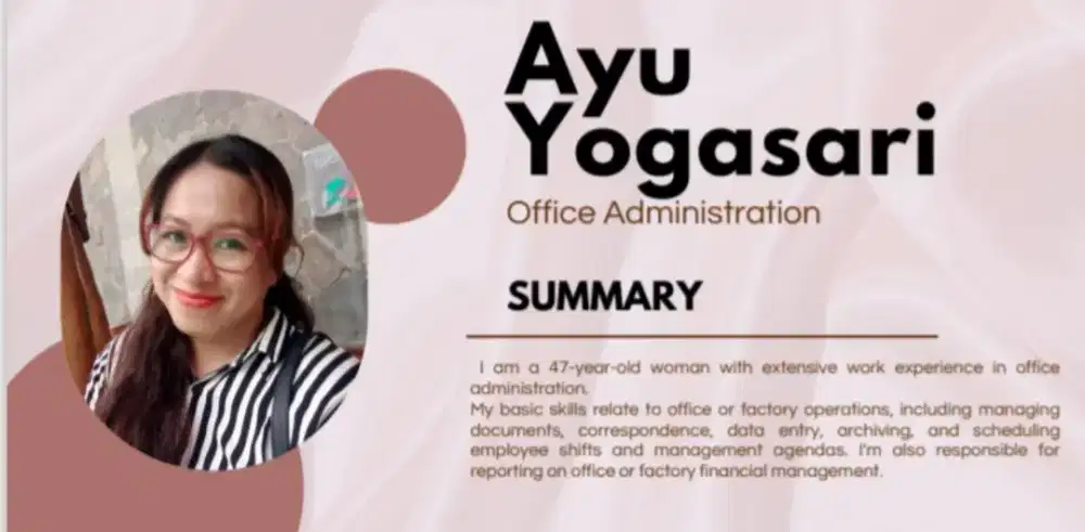 Need job admin eksport