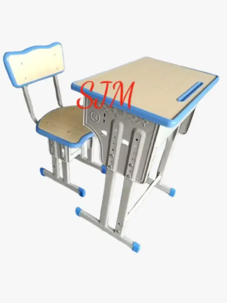 Meja Siswa besi