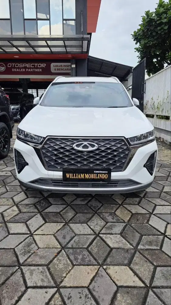 Chery Tiggo 7 pro premium tahun 2023