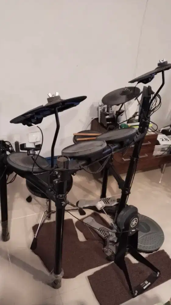 Preloved electric drum