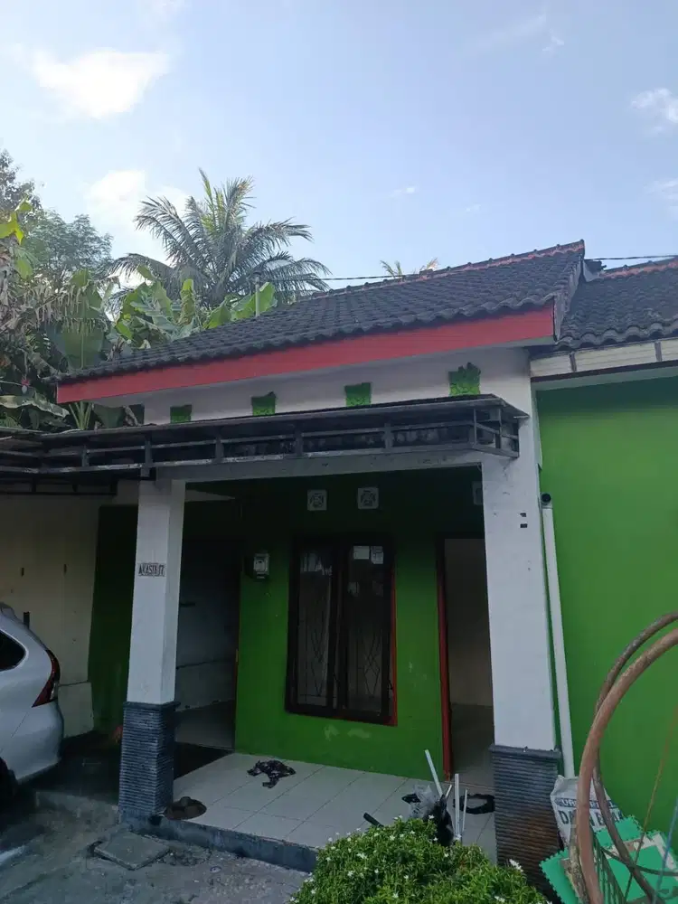 Disewakan rumah di Perumahan Bumi Elo Mas, Sindas, Kabupaten Magelang