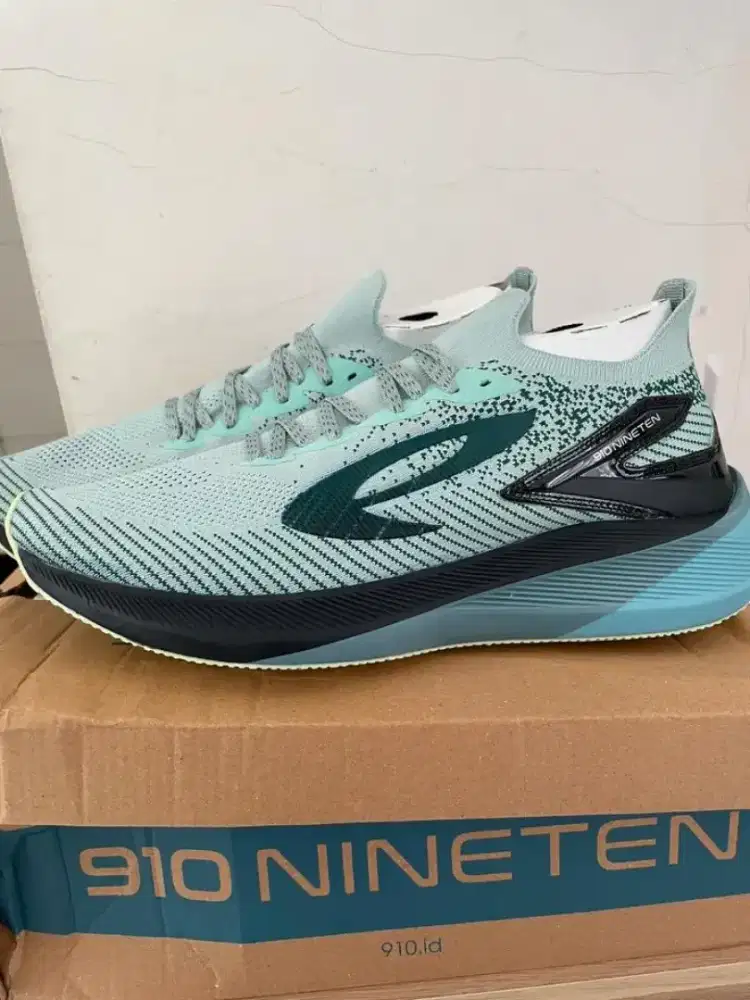 Sepatu 910 Haze Infiknit 1.0 Baru