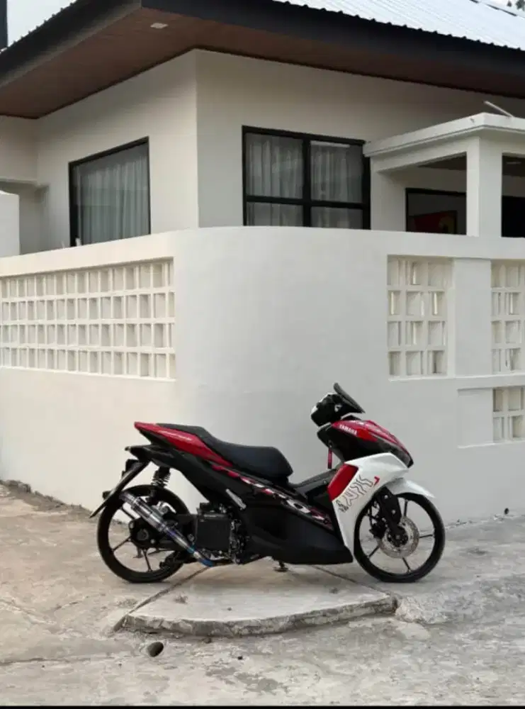 Yamaha Aerox New 155