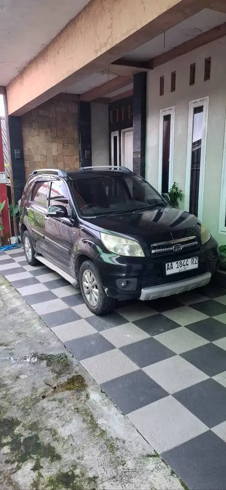 TERIOS TX 1500 CC THN 2011